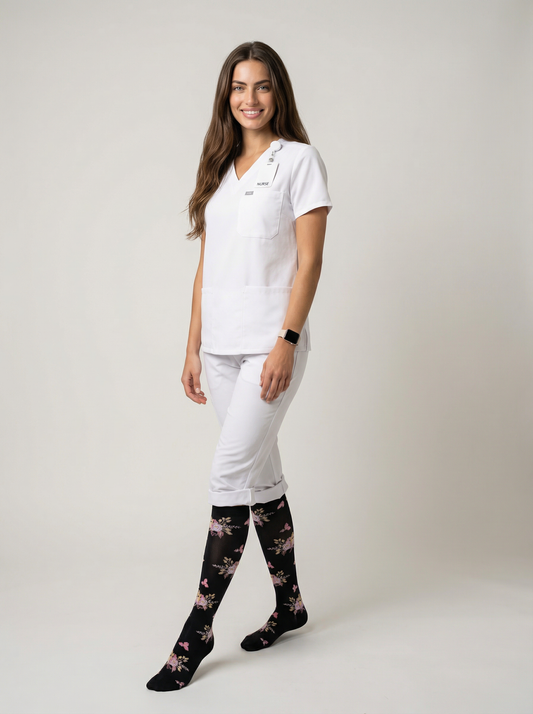 3 par kompressjonsstrømper – fordi beina dine jobber like hardt som deg